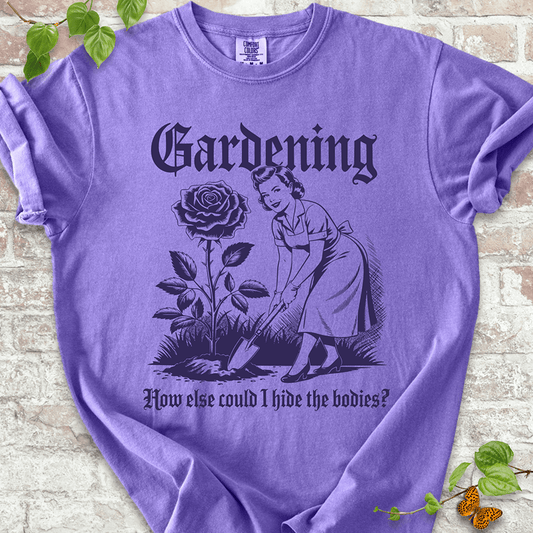 Hide the Bodies T-shirt