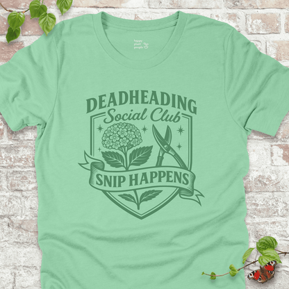 Snip Happens T-Shirt
