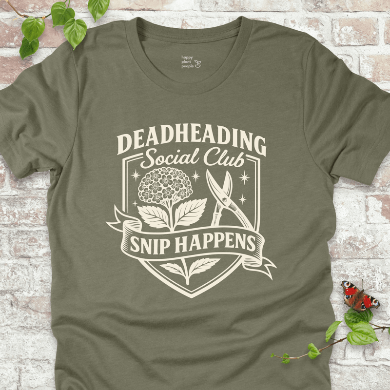 Snip Happens T-Shirt