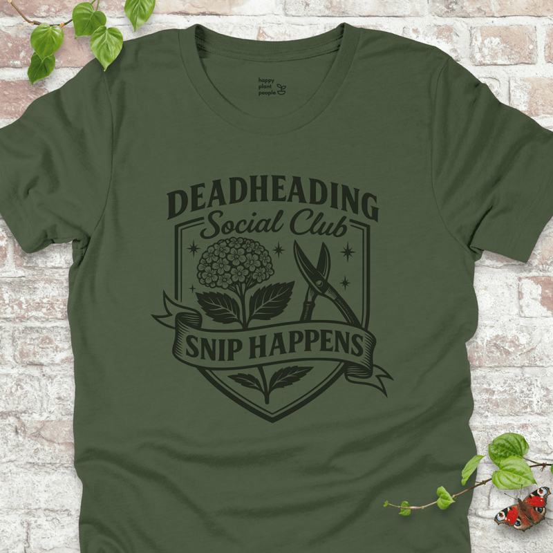 Snip Happens T-Shirt