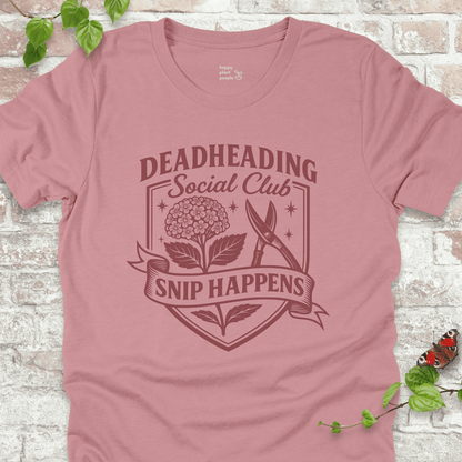 Snip Happens T-Shirt
