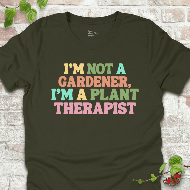 Plant Therapist T-Shirt