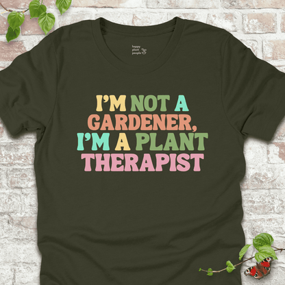 Plant Therapist T-Shirt