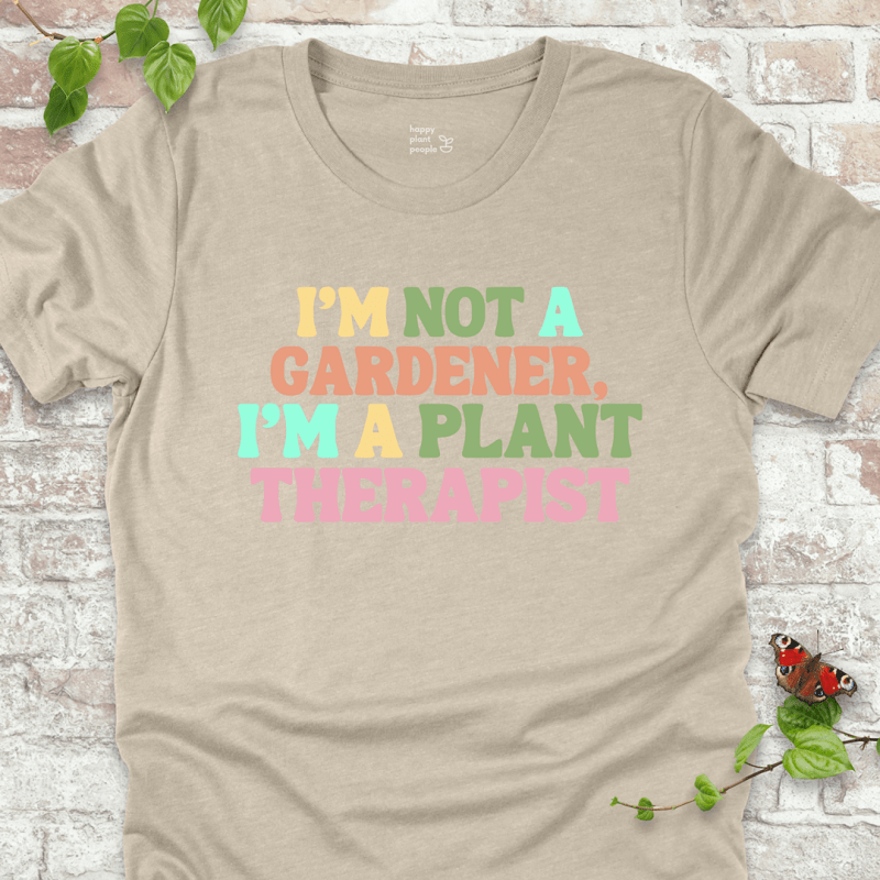 Plant Therapist T-Shirt