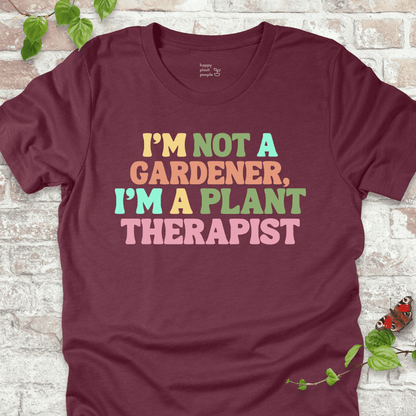 Plant Therapist T-Shirt
