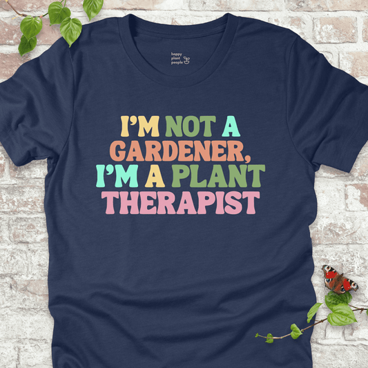 Plant Therapist T-Shirt