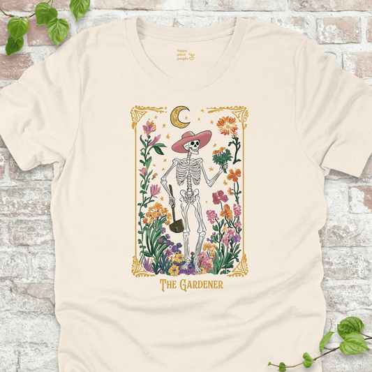The Gardener Tarot T-Shirt