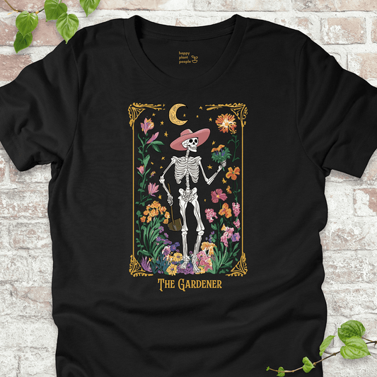 The Gardener Tarot T-Shirt