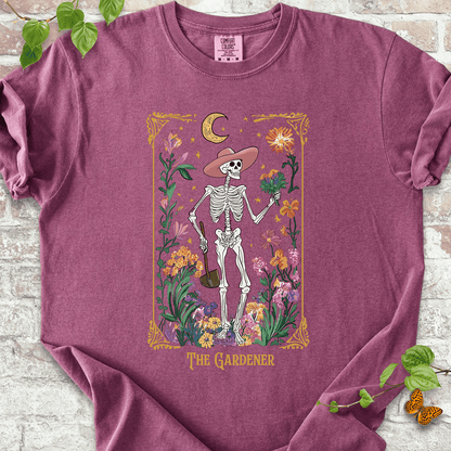 The Gardener Tarot T-Shirt