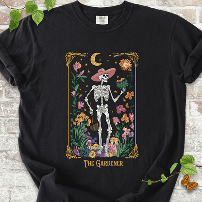 The Gardener Tarot T-Shirt