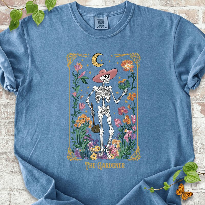 The Gardener Tarot T-Shirt