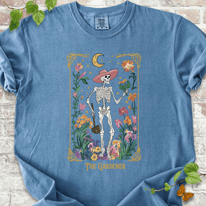 The Gardener Tarot T-Shirt
