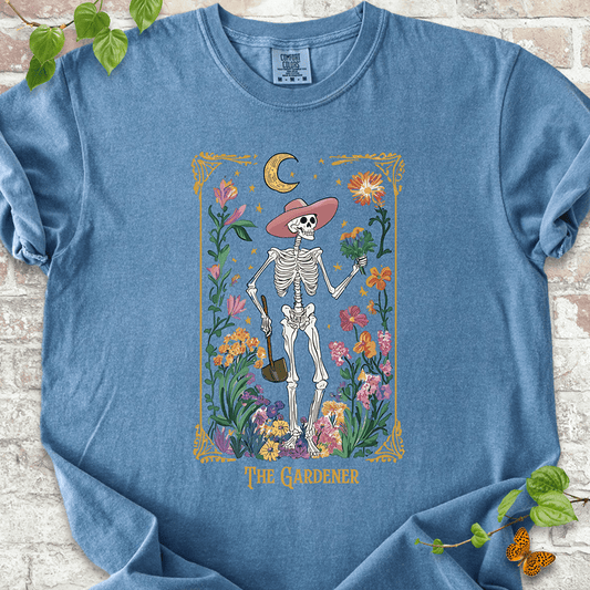 The Gardener Tarot T-Shirt