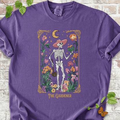 The Gardener Tarot T-Shirt