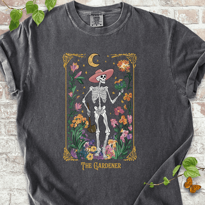 The Gardener Tarot T-Shirt