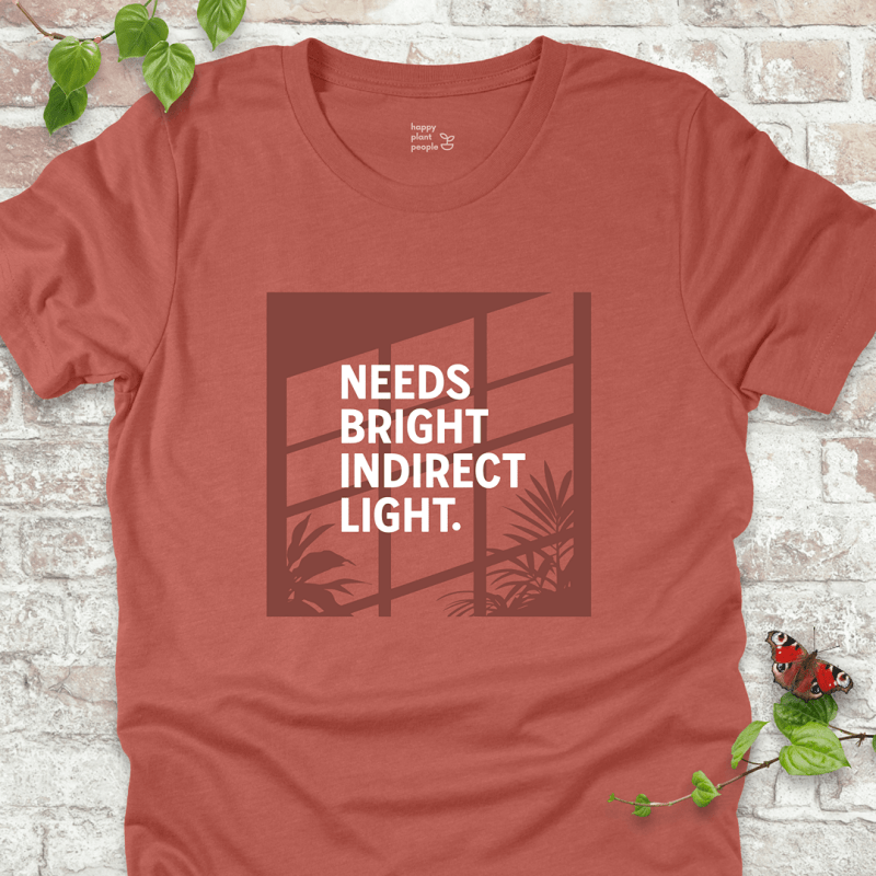 Bright Indirect Light T-Shirt