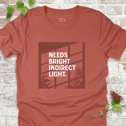 Bright Indirect Light T-Shirt