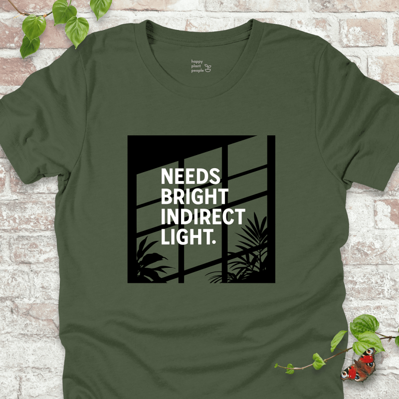 Bright Indirect Light T-Shirt