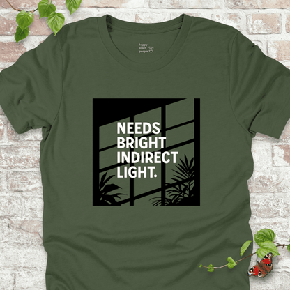 Bright Indirect Light T-Shirt