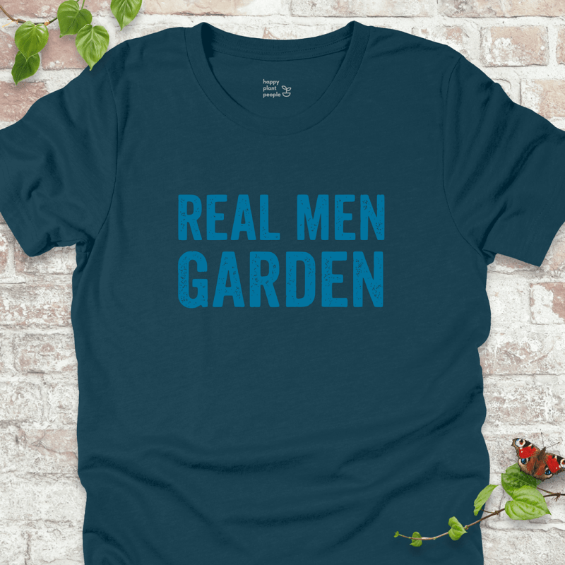 Real Men Garden T-Shirt