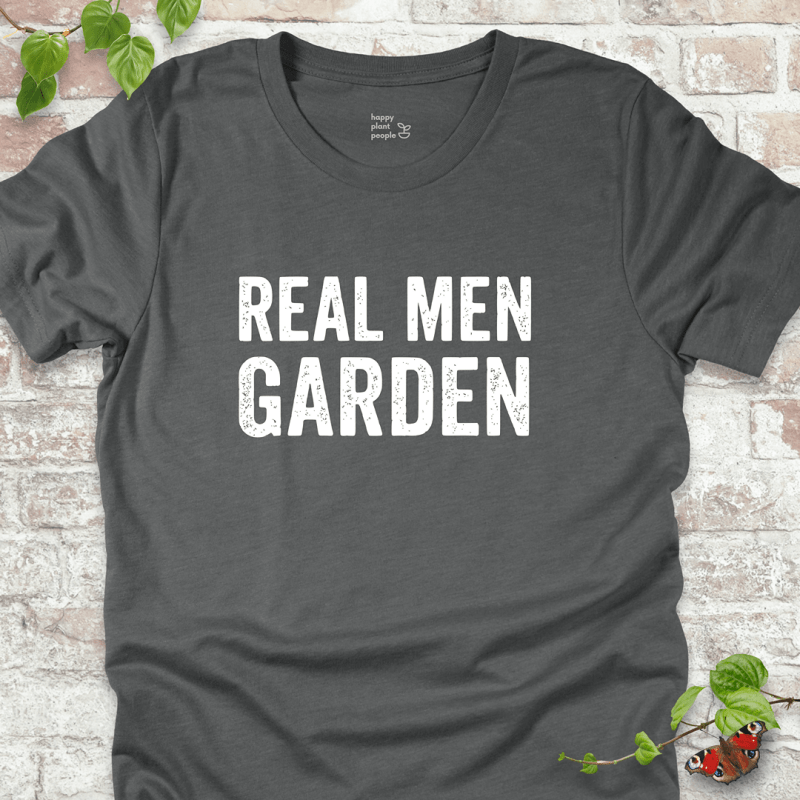 Real Men Garden T-Shirt