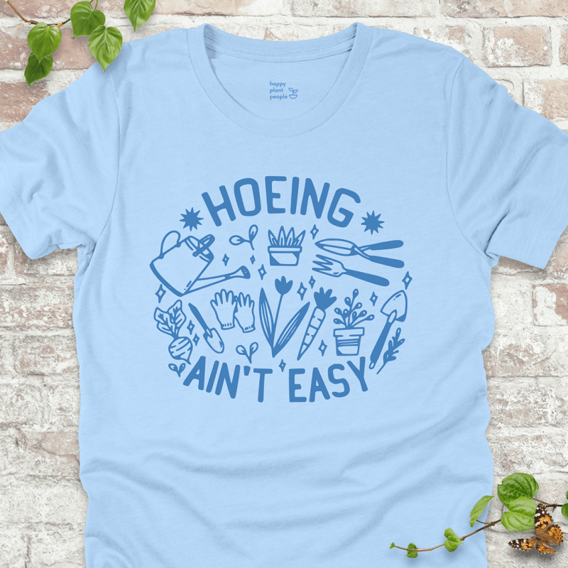 Hoeing T-Shirt