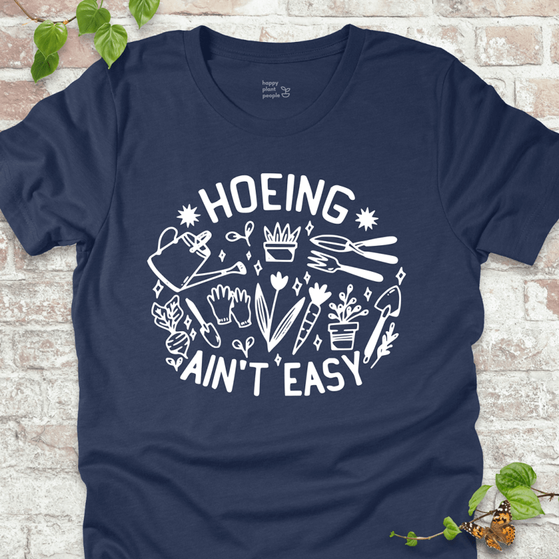Hoeing T-Shirt