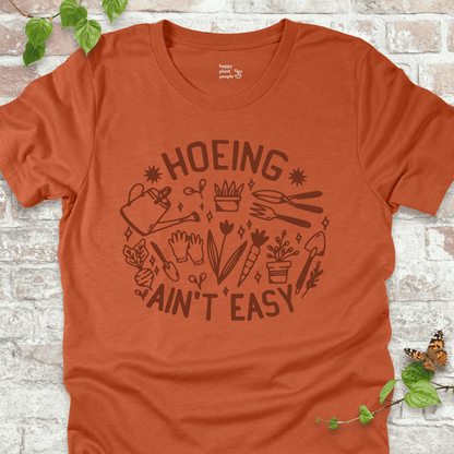 Hoeing T-Shirt