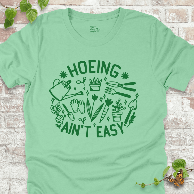 Hoeing T-Shirt