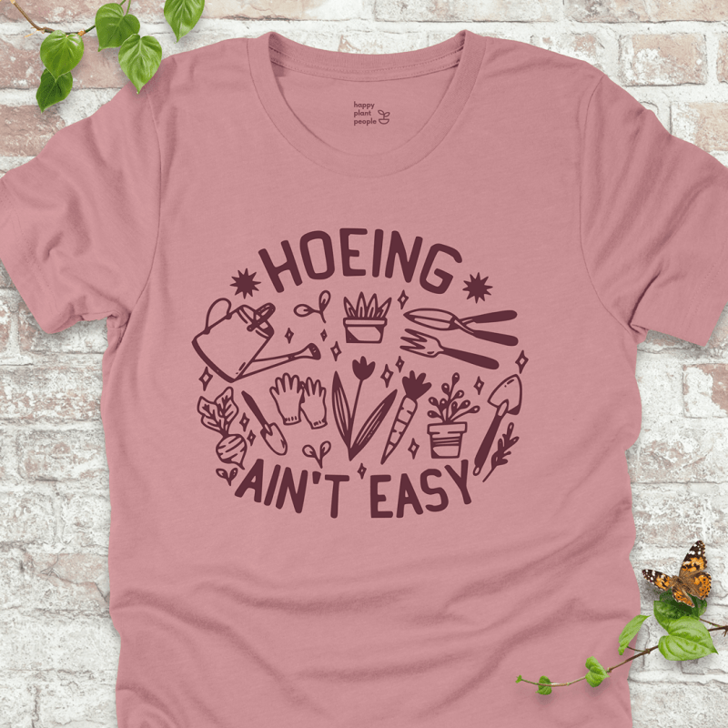 Hoeing T-Shirt