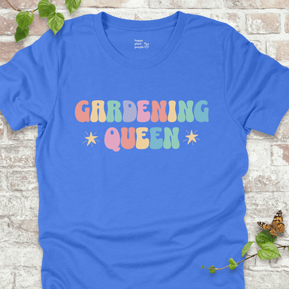 Gardening Queen T-Shirt
