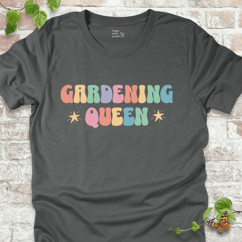 Gardening Queen T-Shirt