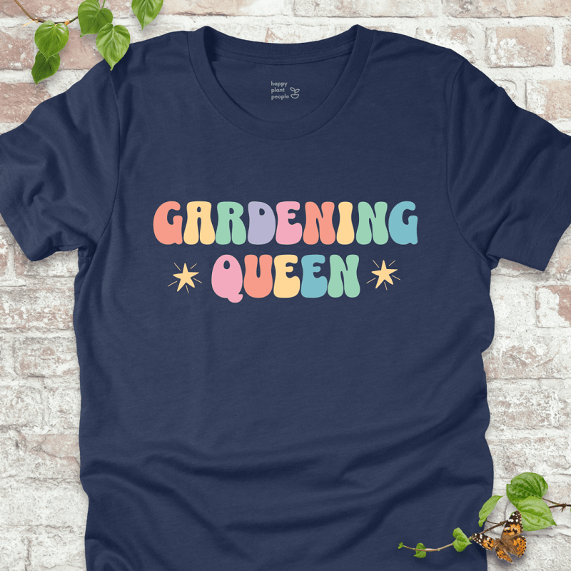 Gardening Queen T-Shirt