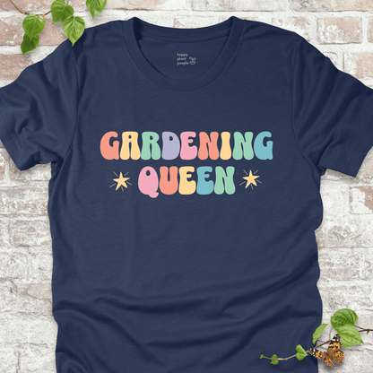 Gardening Queen T-Shirt