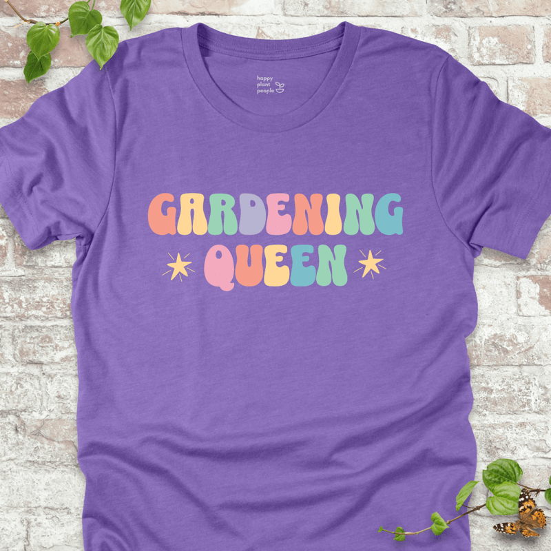 Gardening Queen T-Shirt