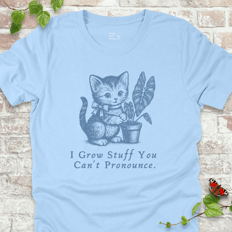 I Grow Stuff T-Shirt