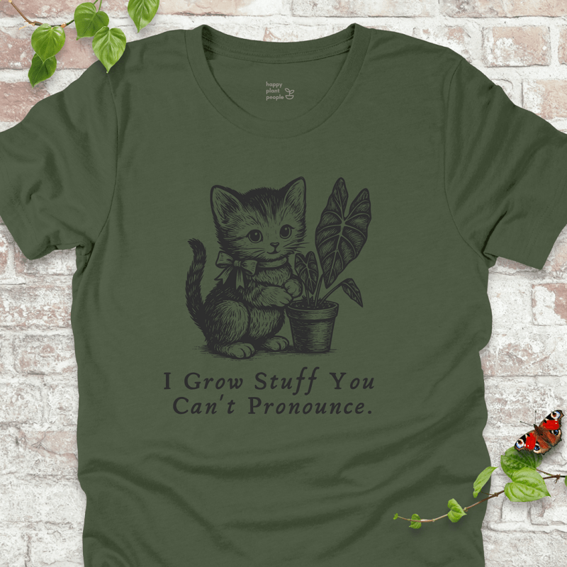 I Grow Stuff T-Shirt