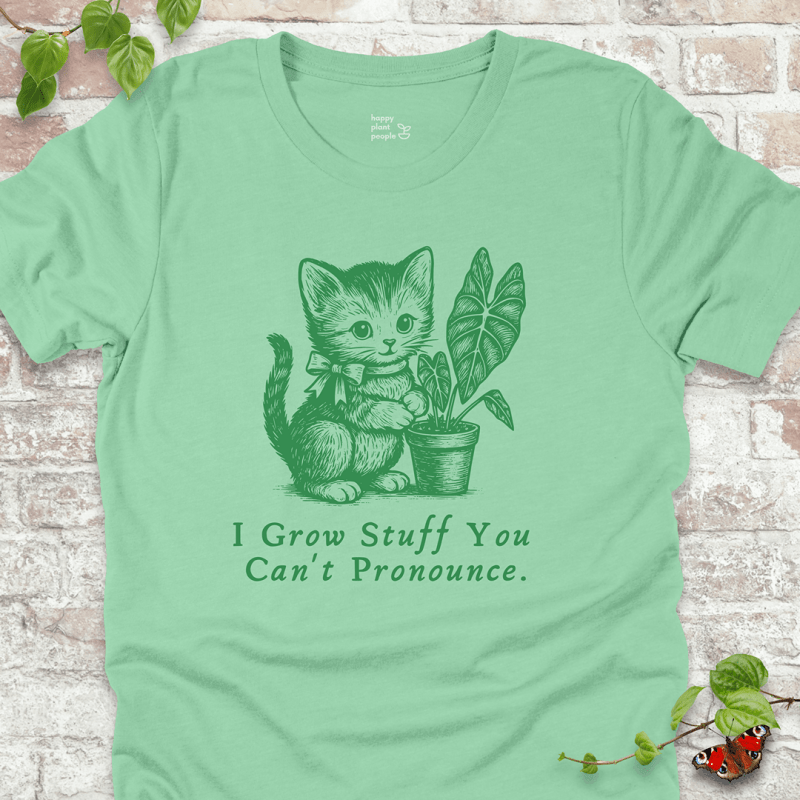 I Grow Stuff T-Shirt