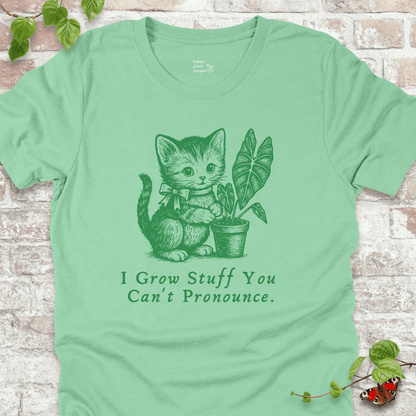 I Grow Stuff T-Shirt