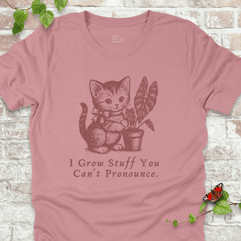 I Grow Stuff T-Shirt