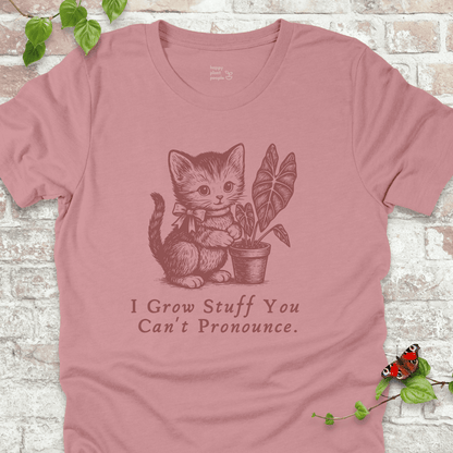 I Grow Stuff T-Shirt