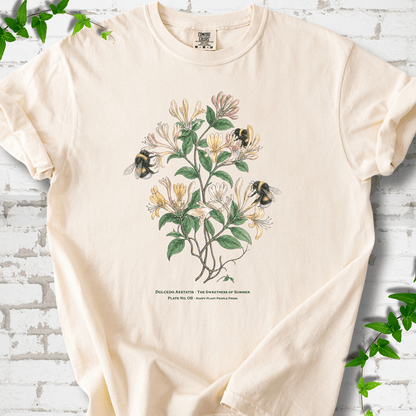 Honeysuckle Bumblebee T-Shirt