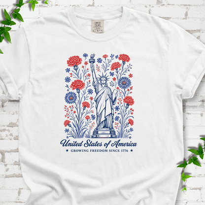 Growing Freedom T-Shirt