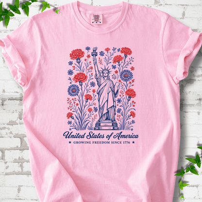 Growing Freedom T-Shirt