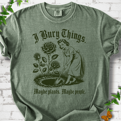 I Bury Things T-Shirt