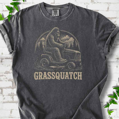 Grassquatch T-Shirt