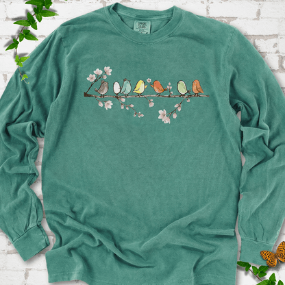 Blossom Buddies Long Sleeve T-Shirt