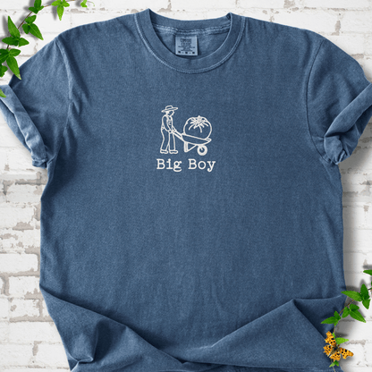 Big Boy Tomato T-Shirt