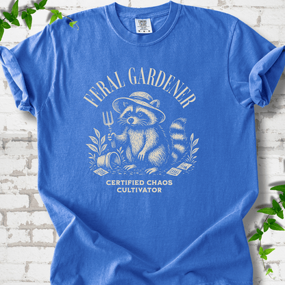 Feral Gardener T-Shirt
