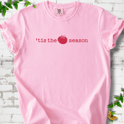 Tis Tomato Season T-Shirt